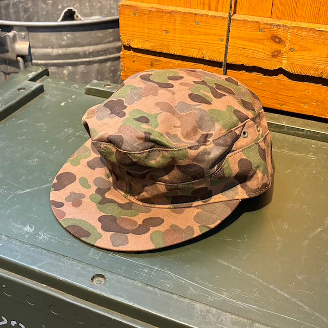 [In-Store Only] World Surplus Field Cap [STURM] [Austrian Camo]