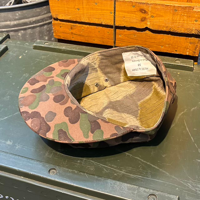 [In-Store Only] World Surplus Field Cap [STURM] [Austrian Camo]