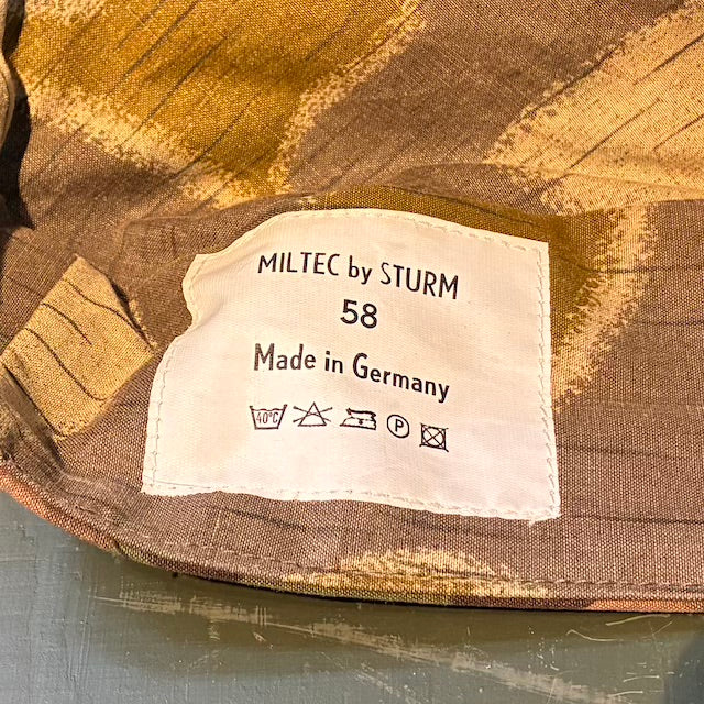 [In-Store Only] World Surplus Field Cap [STURM] [Austrian Camo]