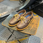 [In-Store Only] World Surplus French Military Deck Shoes [Made by Aigle]