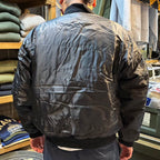 【店頭販売のみ】ROTHCO（ロスコ）MA-1 Flight Jacket [NASA][BLACK]