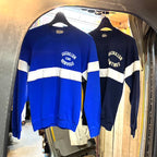 【店頭販売のみ】フランス軍 ARMY Raglan Sports Sweat Shirts [中古] [2色]