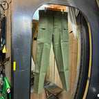 【店頭販売のみ】 USタイプ WW2 HBT PANTS [OD]