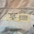 【店頭販売のみ】US（米軍放出品）ARMY 制服用 ドレスパンツ メンズ [中古]