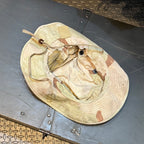 【店頭販売のみ】US（米軍実物放出品）ブーニーハット  [3C DESERT][ノンリップ]