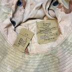 【店頭販売のみ】US（米軍実物放出品）ブーニーハット  [3C DESERT][ノンリップ]