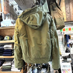 【店頭販売のみ】ワールドサープラス カナダ COLD WEATHER VEHICLE CREMAN COMBAT JACKET [中古]