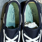 【店頭販売のみ】SPERRY TOP SIDER （スペリー トップサイダー）Authentic Sea-Mate シューズ [未使用]