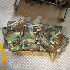 【店頭販売のみ】US（米軍放出品） BDU パンツ ウッドランドカモ [中古]