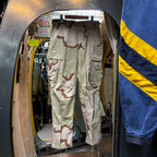 【店頭販売のみ】US（米軍放出品） BDU パンツ 3カラーデザート [中古]