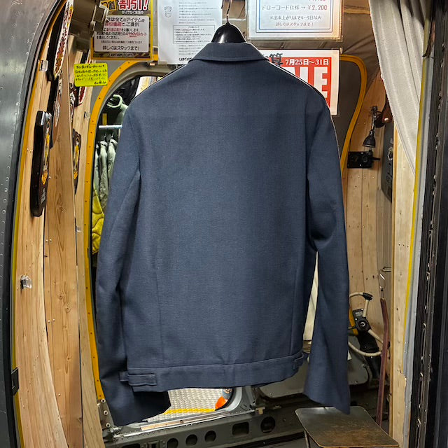 【店頭販売のみ】ワールドサープラス イギリス空軍 P72 グランドクルー用 ジャケット ジップアップ [中古]