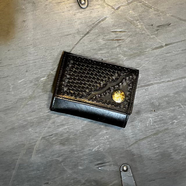 Leather wallet [1F Product not listed on the WEB]