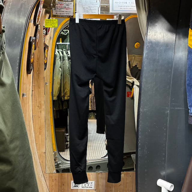 [DAKOTA] MID WEGHIT PANTS [BLACK] [Products not listed on 1F WEB]