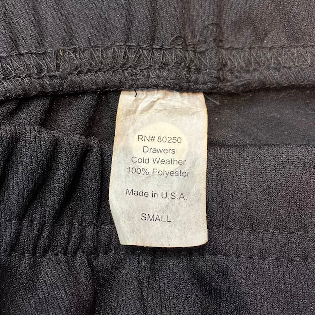 [DAKOTA] MID WEGHIT PANTS [BLACK] [Products not listed on 1F WEB]