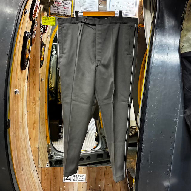 World Surplus Former East German Army Officer Pants [1F Products not listed on the WEB]