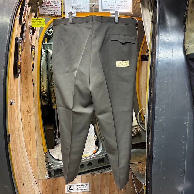 World Surplus Former East German Army Officer Pants [1F Products not listed on the WEB]