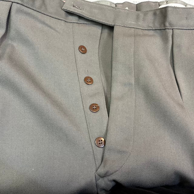 World Surplus Former East German Army Officer Pants [1F Products not listed on the WEB]