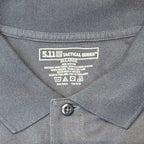5.11 Tactical Polo [NAVY] [1F Product not listed on the WEB]