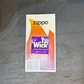 [ZIPPO/Zippo] wick [1F WEB not listed product]