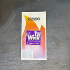 [ZIPPO/Zippo] wick [1F WEB not listed product]