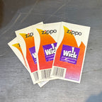[ZIPPO/Zippo] wick [1F WEB not listed product]