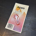 [ZIPPO/Zippo] frontts [1F WEB not listed products]
