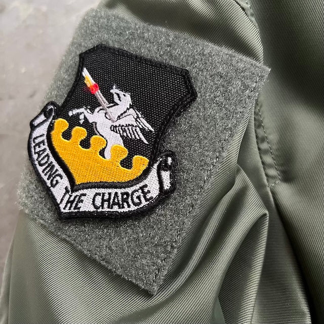 Military Patch（ミリタリーパッチ）25th SQ ブラックイエローカラー 5枚 パッチブックセット コレクターズエディション [フック付き]