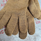 US（米軍放出品）ウールグローブ [Coyote][CW GLOVE INSERT TYPE II CLASS 5]【レターパックプラス対応】【レターパックライト対応】