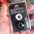 Helikon-Tex SIGNAL MIRROR [Signal mirror with compass] [Letter Pack Plus compatible]