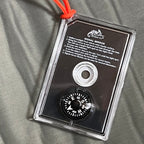 Helikon-Tex SIGNAL MIRROR [Signal mirror with compass] [Letter Pack Plus compatible]