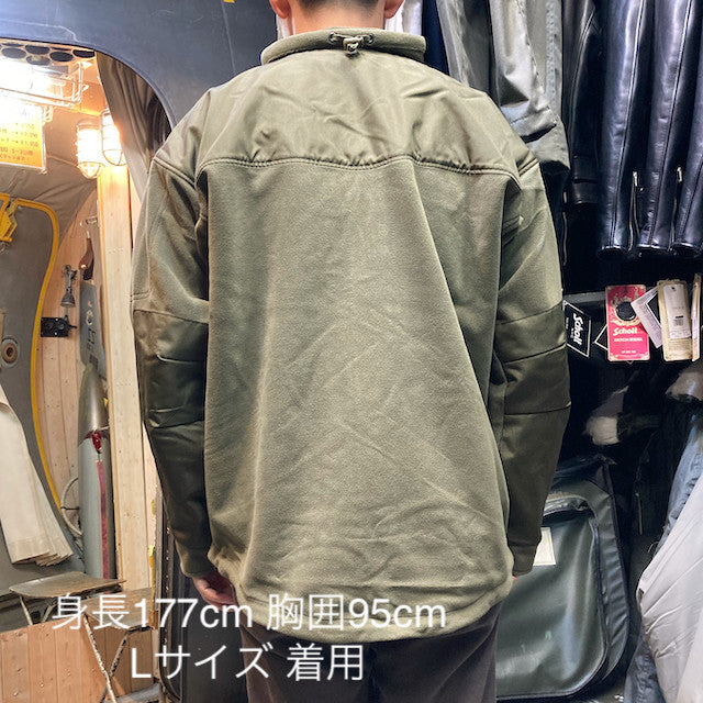 Helikon-Tex CLASSIC ARMY FLEECE JACKET [5 colors] [Nakada Store]