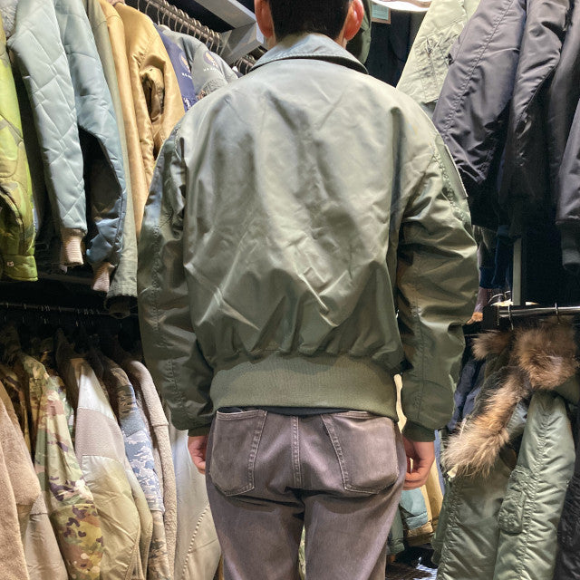 ALPHA INDUSTRIES（アルファ インダストリーズ）CWU-36/P NOMEX Style
