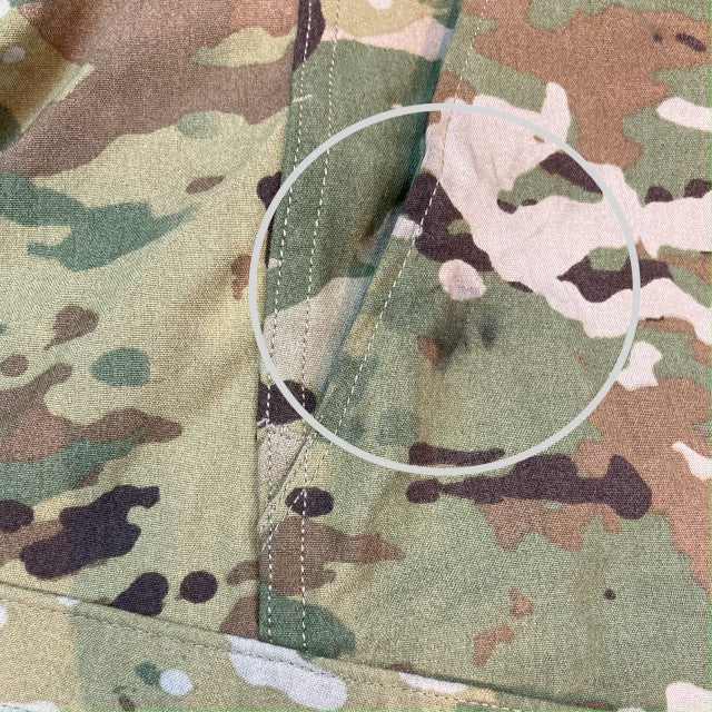 US (U.S. military release product) Air Crew Combat Pants OCP [Used, unused]