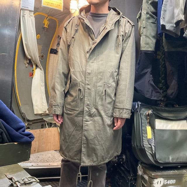 HOUSTON Type M-51 Parka OD