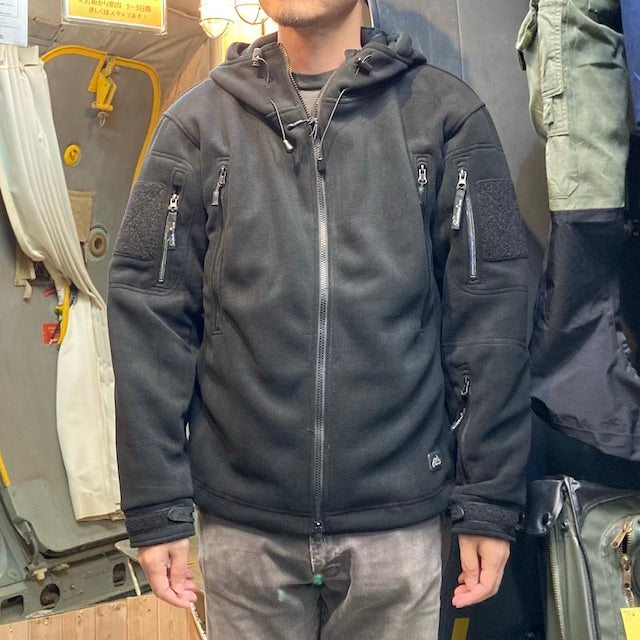 Helikon-Tex（ヘリコンテックス）Patriot Heavy Fleece Hoody Jacket [5色]【中田商店】