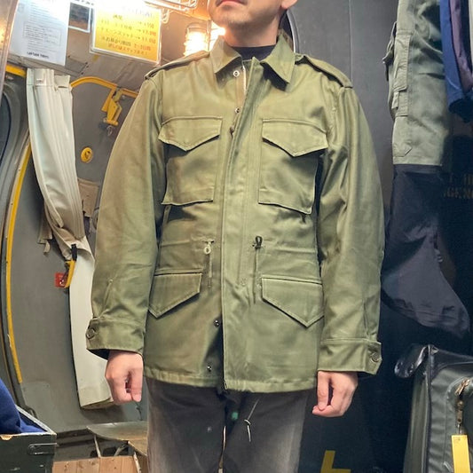 【店頭販売のみ】SESSLER(セスラー) M-51 フィールドジャケット OD Field Jacket