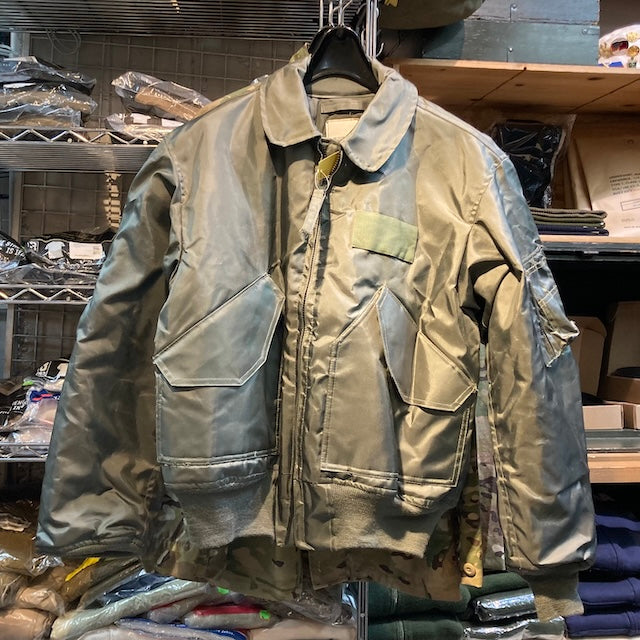 【店頭販売のみ】US（米軍放出品）JACKET, FLYER'S SUMMER, TYPE CWU-36/P [中古][SAGE]