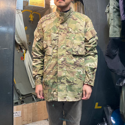 【店頭販売のみ】US（米軍放出品）Patagonia SOF VARIANT JUNGLE SHIRT [OCP]