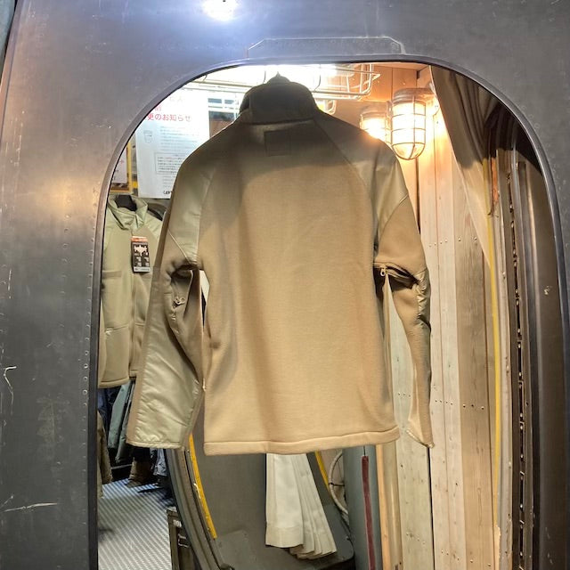 【店頭販売のみ】AOS Tactical Theros Polartec Fleece Jacket [TAN499][ポーラテック]