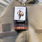 【店頭販売のみ】AOS Tactical Theros Polartec Fleece Jacket [TAN499][ポーラテック]
