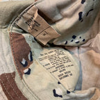【店頭販売のみ】US（米軍実物放出品）ブーニーハット[6C DESERT][未使用][ノンリップ]