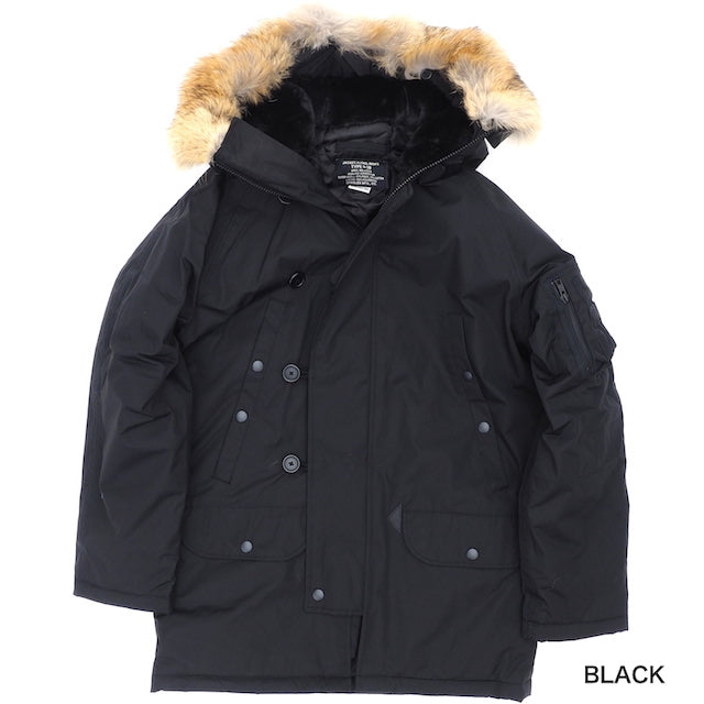 MORGAN MEMPHIS BELLE（モーガン メンフィスベル）TYPE N-3B マイクロファイバー [3色]【中田商店】 モーガン [モーガンメンフィスベル] TYPE N-3B フライトジャケット ミリタリー 中綿ジャケット メンズ 中田商店