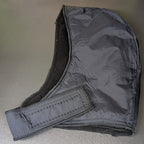 【店頭販売のみ】US（米軍放出品）スリーピングバッグ フード 中古品 [Black]