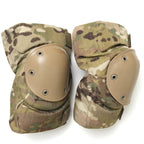 US (U.S. Military Surplus) BPE-USA ARMY STYLE KNEE PADS [OCP MULTICAM] Army Style Knee Pads
