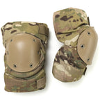 US (U.S. Military Surplus) BPE-USA ARMY STYLE KNEE PADS [OCP MULTICAM] Army Style Knee Pads
