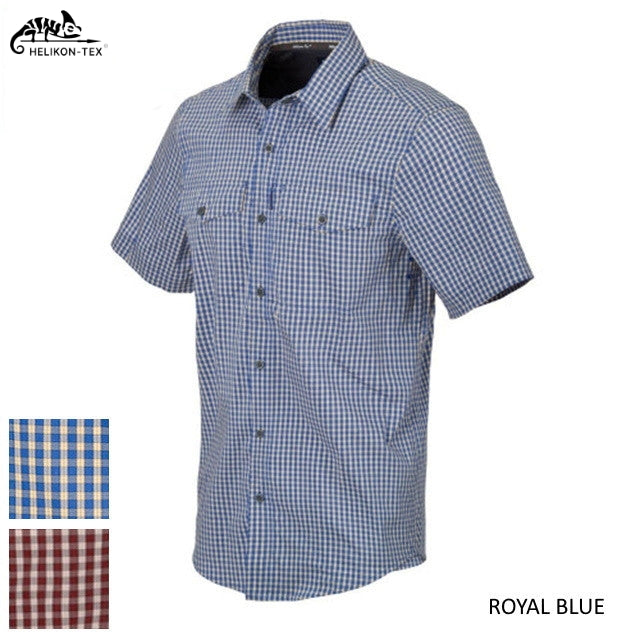 Helikon-Tex（ヘリコンテックス）Covert Concealed Carry Shirt [2色][半袖]【中田商店】【レターパックプラス対応】