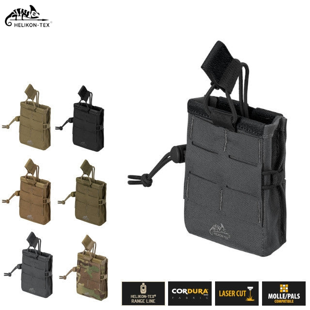 Helikon-Tex COMPETITION Rapid Carbine Pouch [7 colors] Competition Rapid Carbine Pouch [Nakata Shoten] [Letter Pack Plus compatible]