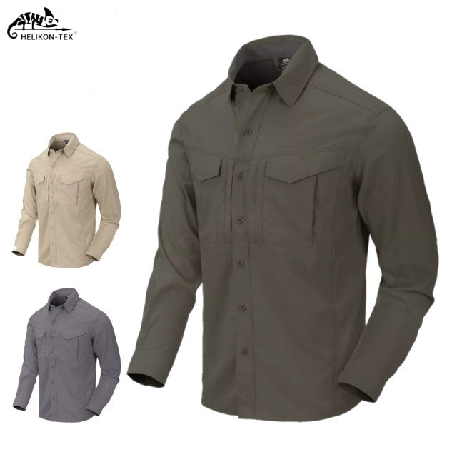 Helikon-Tex(ヘリコンテックス)  Defender Mk2 Tropical Shirt [3色]【中田商店】【レターパックプラス対応】