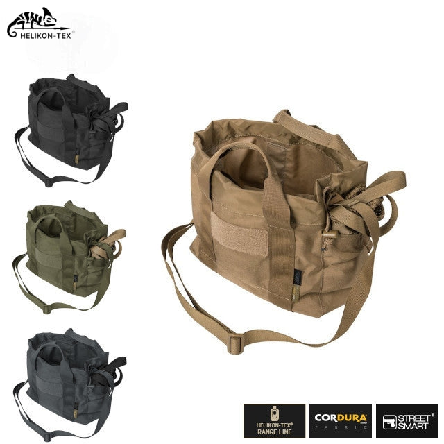 Helikon-Tex（ヘリコンテックス）AMMO BUCKET [4色] アモバケット【中田商店】【レターパックプラス対応】