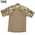 Tilak/TMG（ティラック）Malibu Shirt [Tan/Multicam] マリブシャツ マルチカム 【レターパックプラス対応】